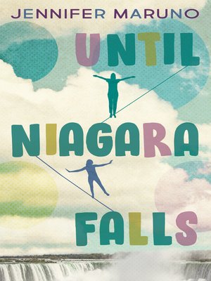 cover image of Until Niagara Falls